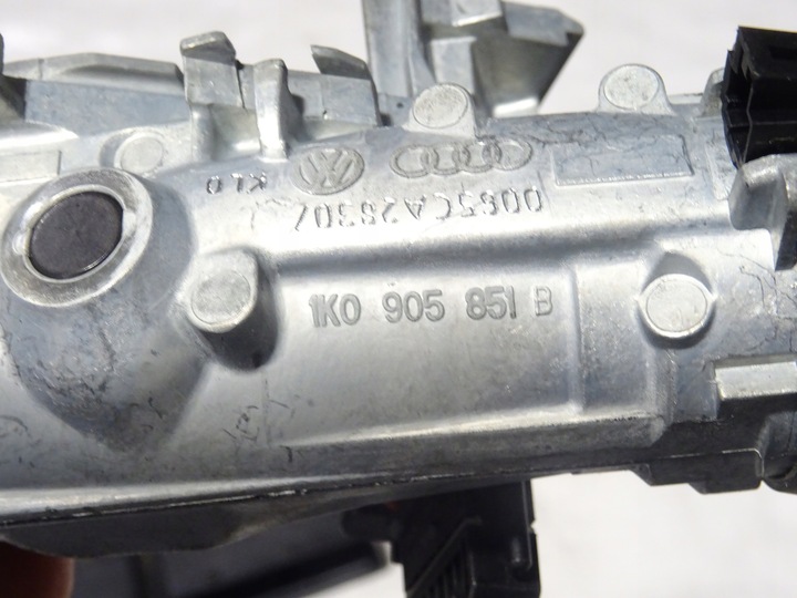 фото №11, Компьютер спидометр набор vw golf v 5 1k0 2.0 tdi bkd 03g906021kk 1k0920863b