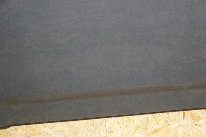 фото №6, Полиця багажника renault laguna iii hb