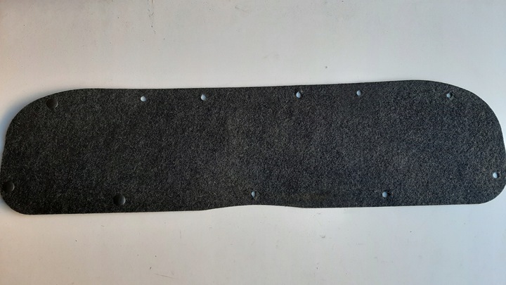 фото №5, Обивка защита крышки коврик зад nissan micra k13