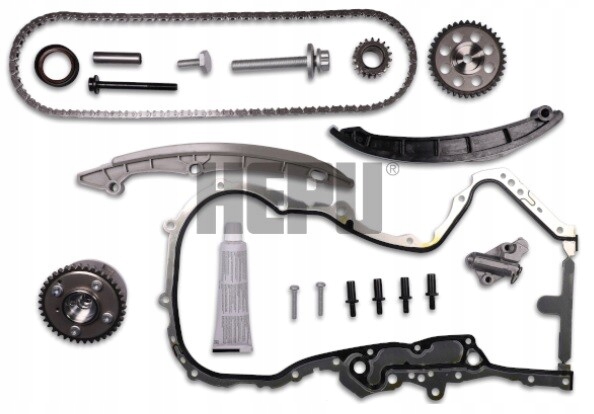 фото №1, Распределение цепь vw polo 6r 1.4 tsi cave cthe 21-60