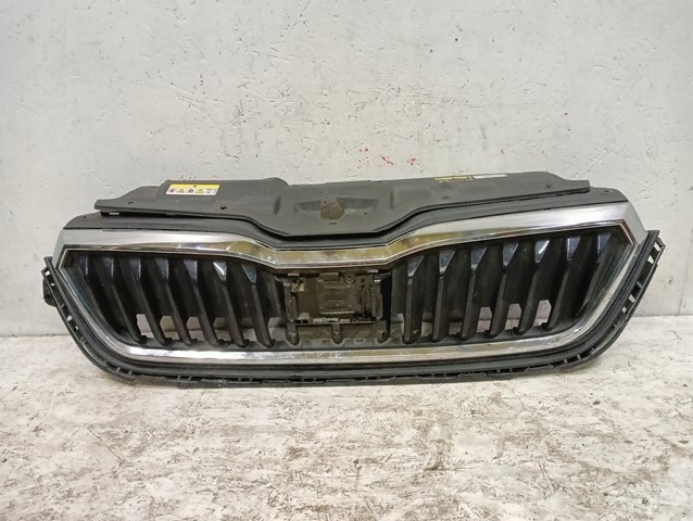 фото №1, Решётка решётка радиатора решётка радиатора skoda scala 657 19-