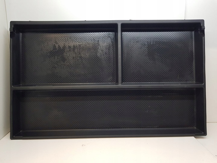 фото №1, Kia ceed ii универсал бардачок лоток пол багажника