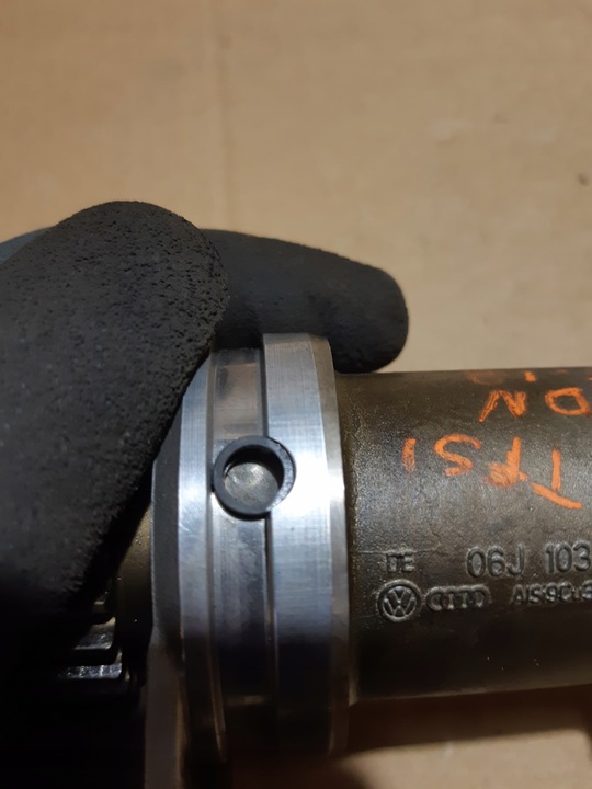фото №9, Audi a4 b8 2.0 tfsi cdn вал balansowy 06j103337c
