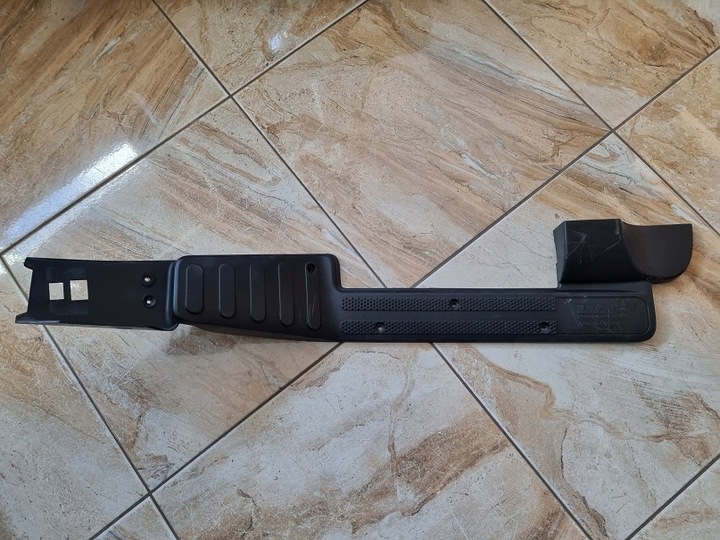 фото №1, Планка защита корпус na порог пороговая левая daf xf 105 , 106