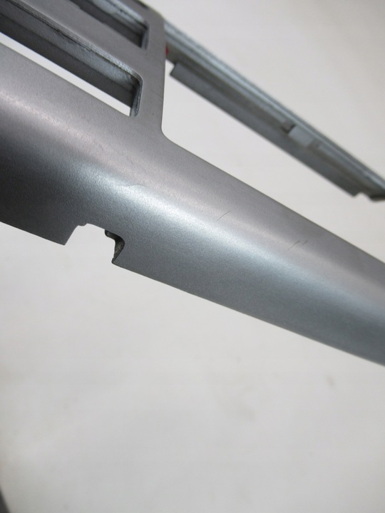 фото №6, Рамка захист навігації радіо dekor bmw e38 eu