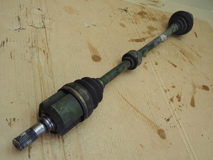 фото №16, Kia cerato 2.0 16v g4gc бензин піввісь механічна коробка передач права