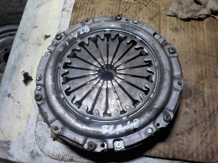 фото №14, Renault kangoo 1.5 dci сцепление комплект 3082634085