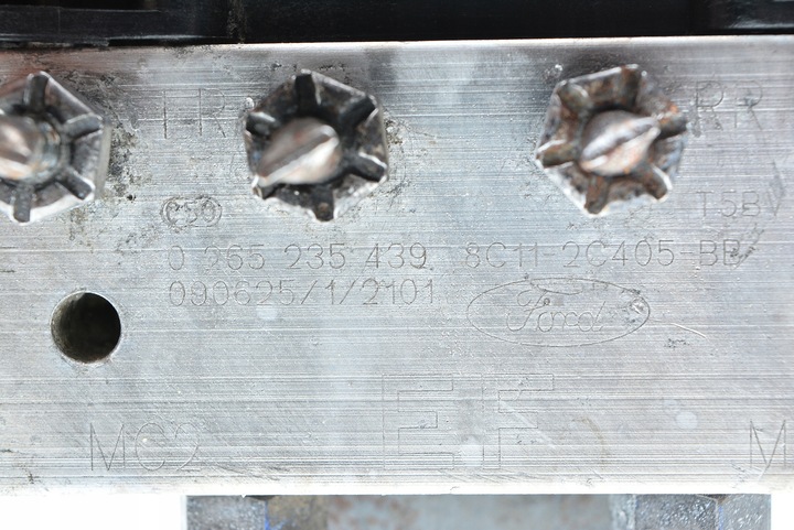 фото №8, Насос abs transit vii 0265950774 0265235439 описание