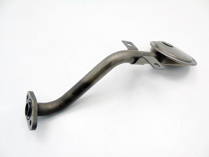 фото №3, Маслоприемник насоса масла 2.0 dti opel vectra c b zafira astra g signum