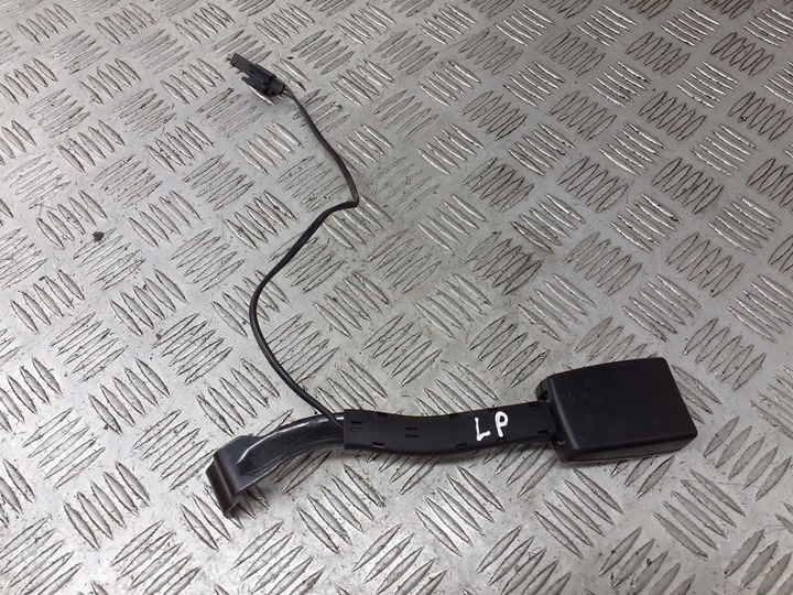 фото №1, Застібка ременя ліва vw passat b6