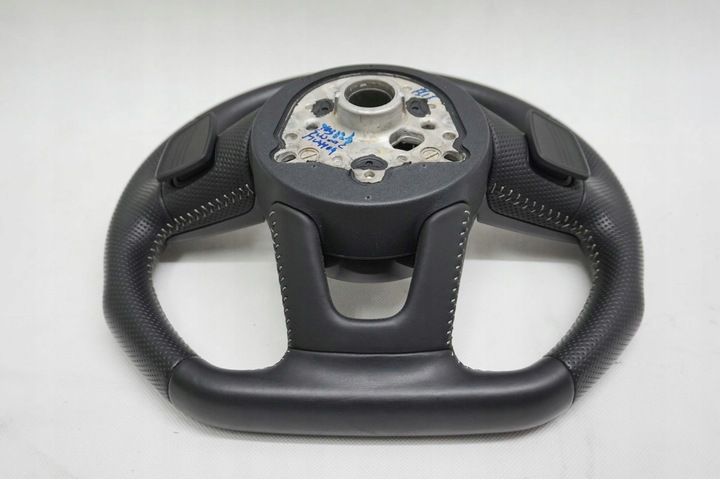 фото №13, Руль audi a4 b9 8w s-line 8w0419091af кожа perforowana