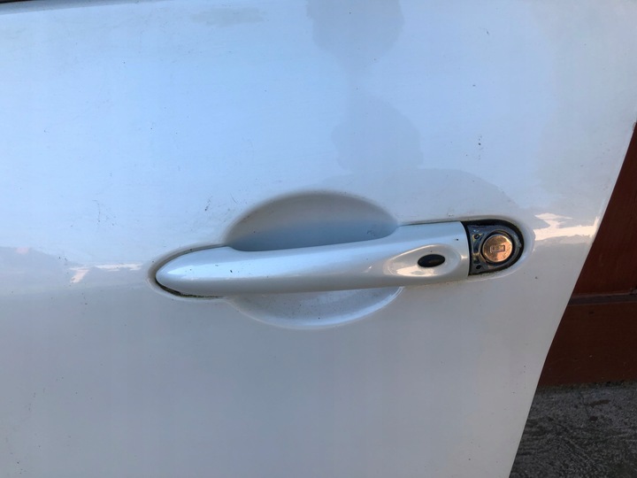 фото №6, Дверь перед левая renault zoe