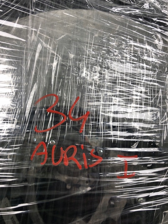 фото №10, Кермо шкіра мультифункція toyota auris i 607095202