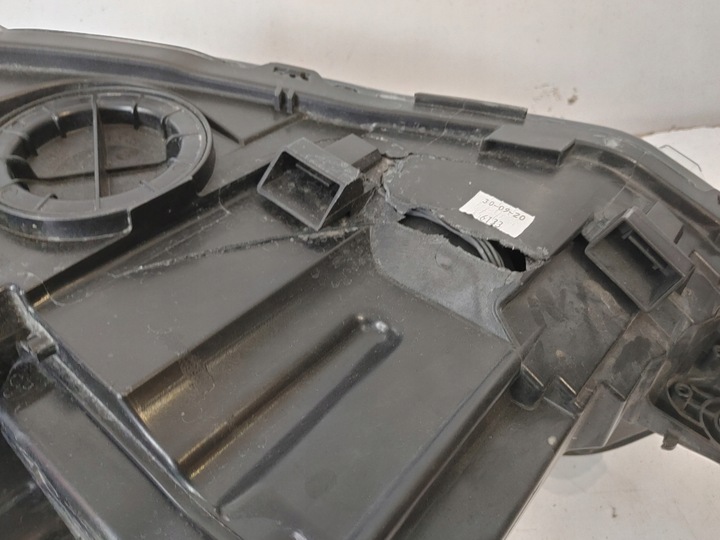 фото №5, Лампа правий перед vw 5h1 golf 8 viii 5h1941036 led