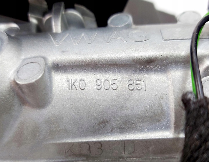 фото №9, Audi q3 83a 3f 19r. замок зажигания ключ 1k0905851