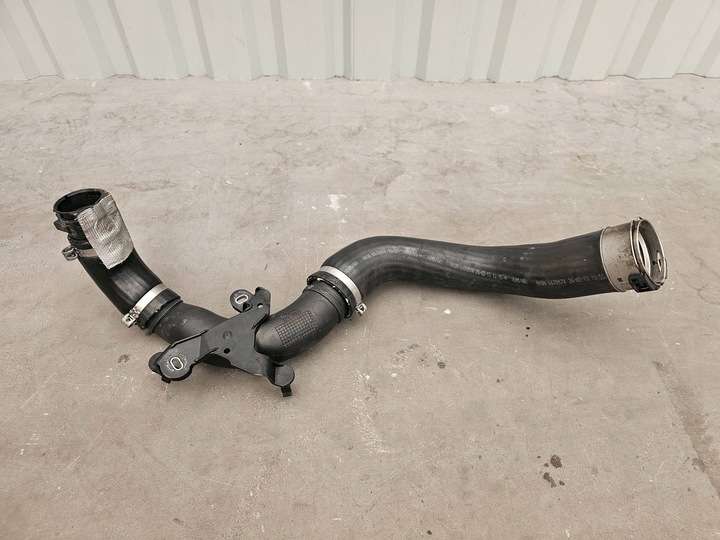 фото №8, Renault clio iv 0.9 tce 2012-2020 pa66gf20 труба шланг интеркулер