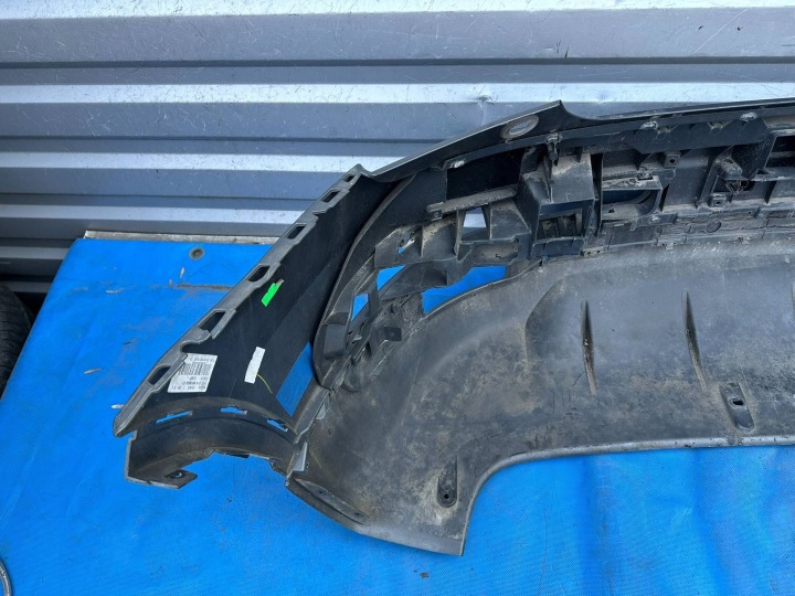 фото №9, Audi q3 рестайлінг s-line бампер задній 8u0807521aq