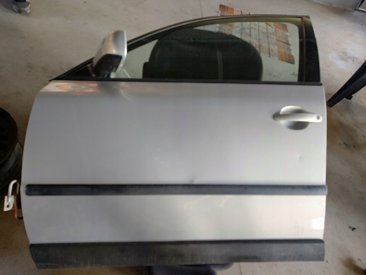 фото №1, Двері ліві passat b5