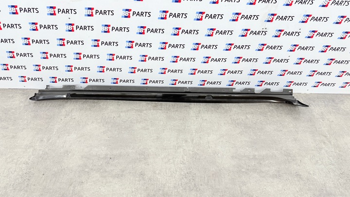 фото №10, Bmw g30 g31 планка накладка порогова ліва 475 чорний sapphire м-пакет