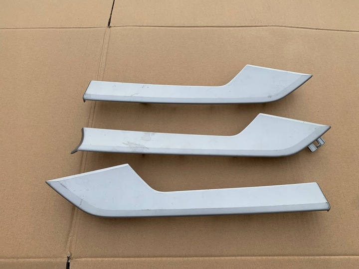 фото №1, Планка dekor обивка дверь зад левая audi a4 b9 8w0867419 красивая оригинал