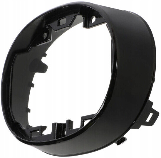 фото №1, Основание эмблемы решётка pod радар mazda 6 gj 2018-2022 оригинал