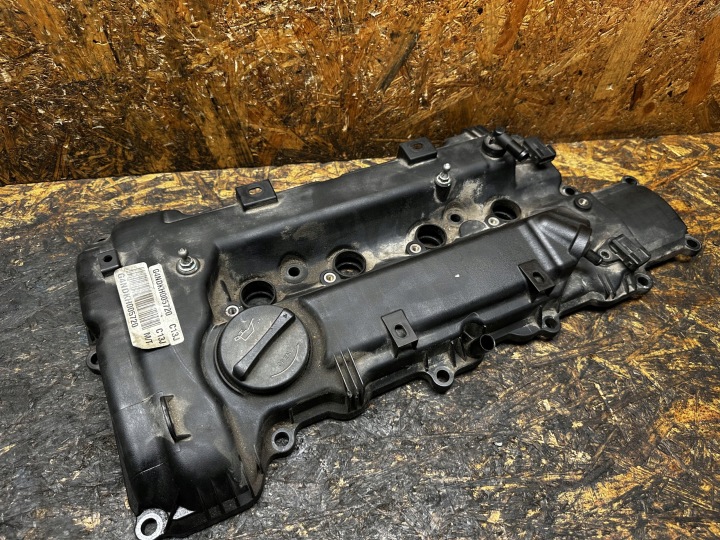 фото №6, Кришка клапанів kia hyundai 2.0 g4nd 22410-2e300