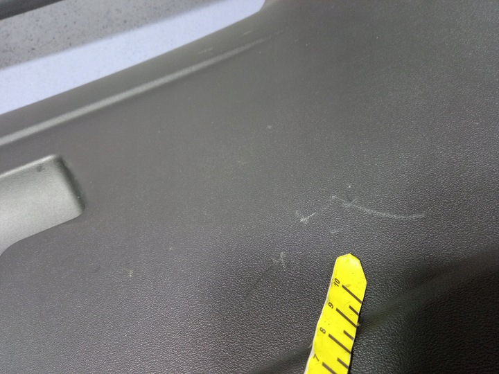 фото №7, Audi q4 e-tron sportback обивка багажника 89e867979