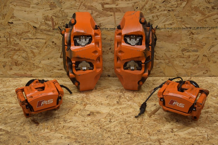 фото №1, Суппорт левый правый перед зад audi a5 rs5 8w0615106dl 8w0615105dl 8w0406ap