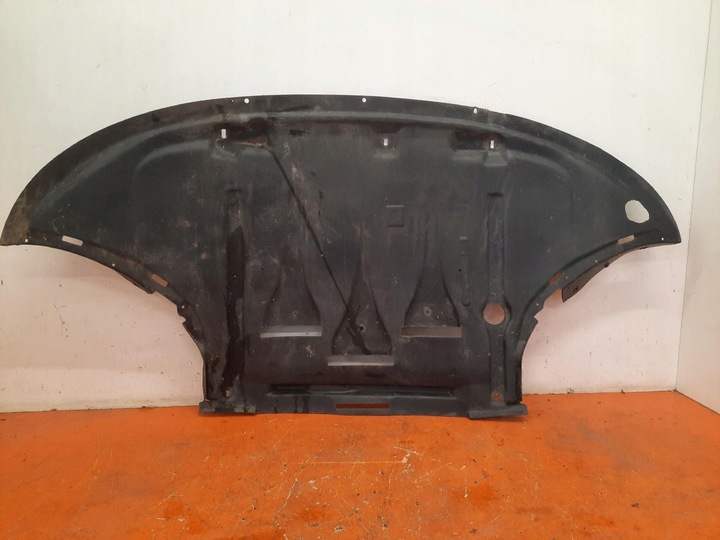 фото №6, Захист pod двигун поліетилен підходить до: audi a6 c6 05.04-10.08 захист