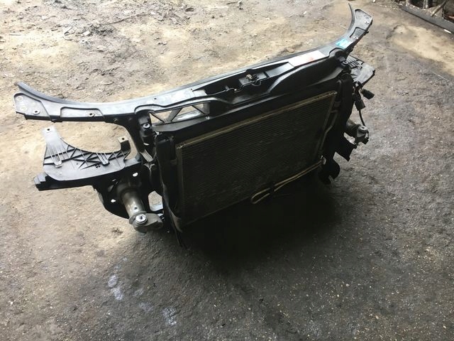 фото №5, Audi a4 b6 1.6 alz pas переднее радиатор