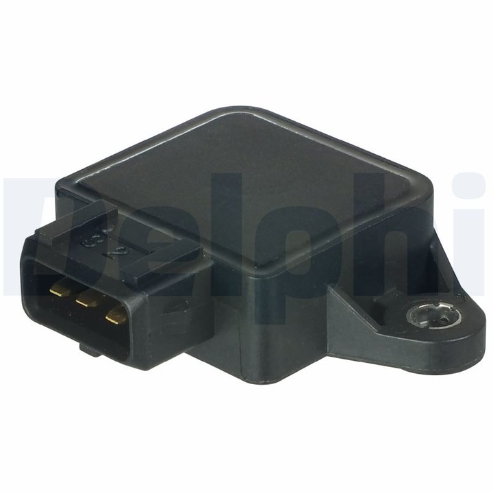 фото №2, Delphi датчик дроссельной заслонки hyundai