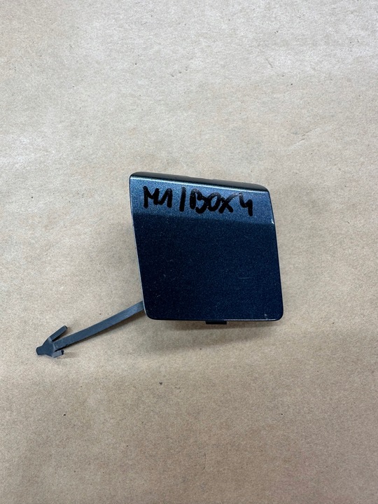 фото №1, Renault clio iv заглушка фаркоп бампера перед 511801221