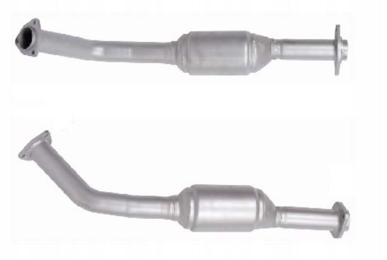 фото №1, Катализатор toyota land cruiser 3.0 d 1741030260