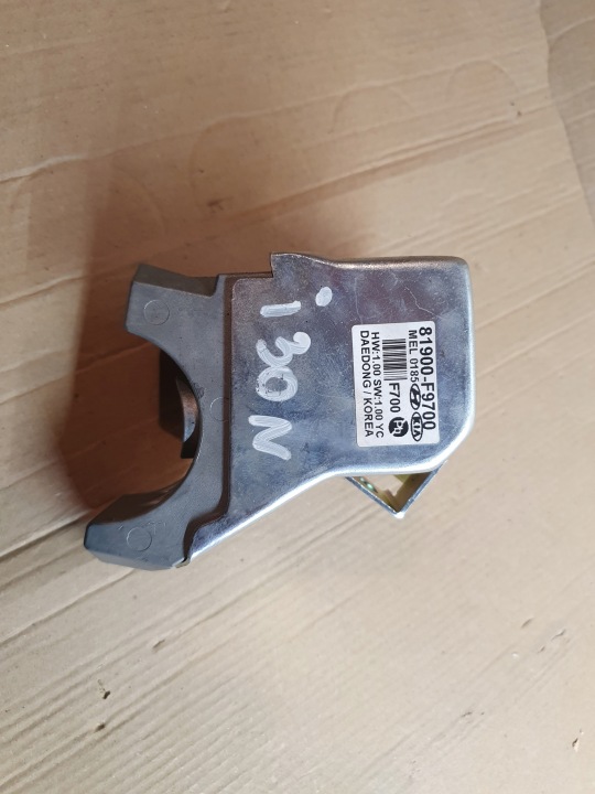 фото №14, Hyundai i30 iii 17-22r 1.6 crdi комплект стартовый 39199-2u000 91955-g4200