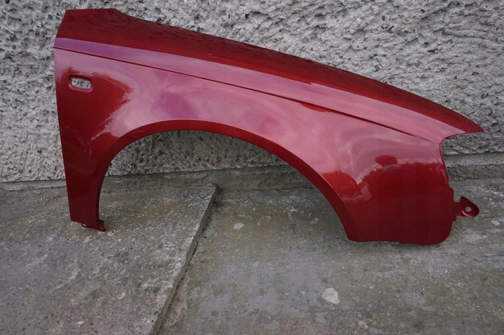 фото №1, Крило переднє праві audi a4 b7 lz3f 04/07r