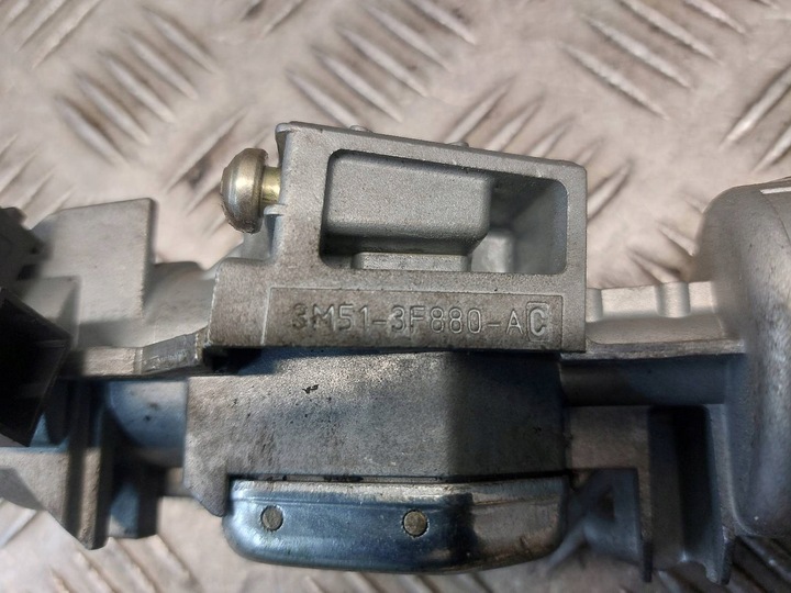 фото №7, Набор стартовый + замок капота ford c-max i 0281011263