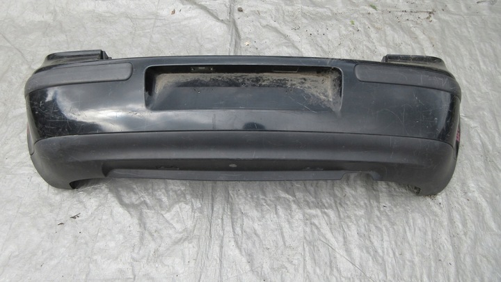 фото №1, Vw golf iv 4 бампер задній зад / 2798
