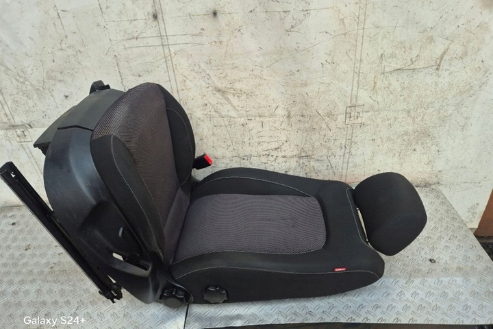 фото №10, Сидіння переднє лівий seat altea xl 5p5, 5p8 1k4881105ls 1.8l бензин 2009