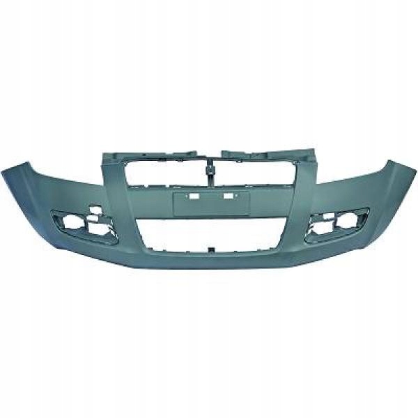 фото №1, Бампер do suzuki splash 08-12