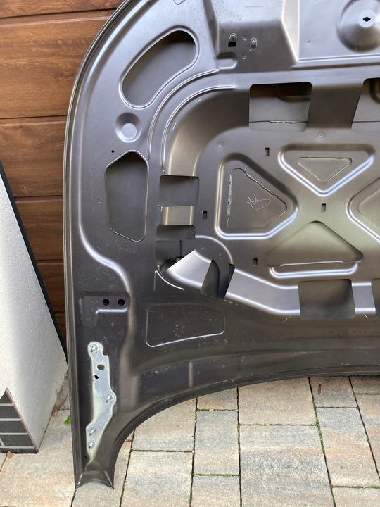 фото №13, Range rover 2022 l460 капот