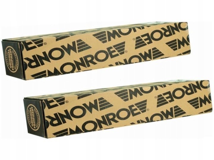 фото №1, Пружини зад monroe sp0457