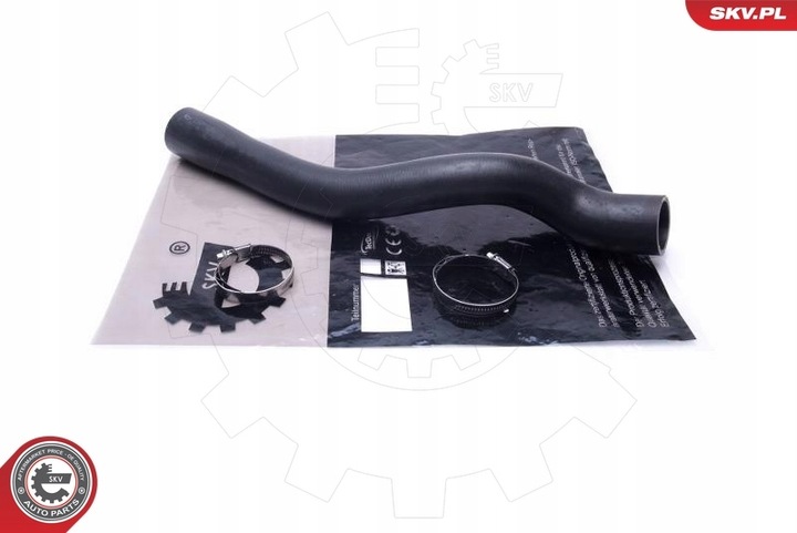 фото №12, Шланг турбіни skv 24skv590 1823088 ford focus iii 1.6 tdci