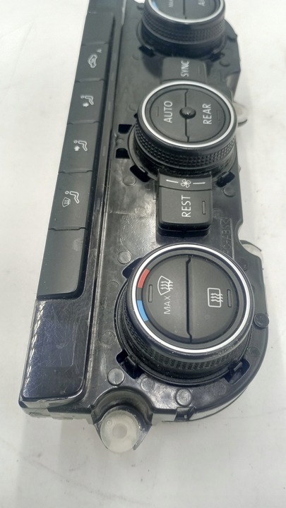 фото №9, Панель кондиціонера vw golf vii sharan ii seat alhambra 7n 7n0907044ab