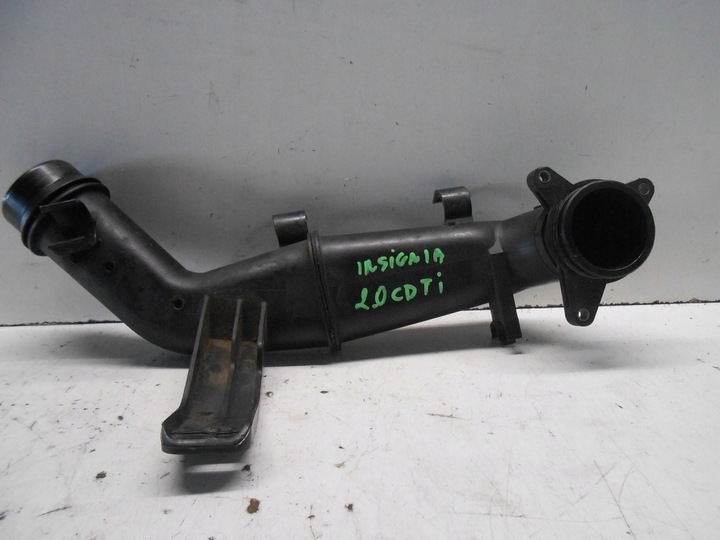 фото №1, Труба повітропровід повітря opel insignia 2.0 cdti #