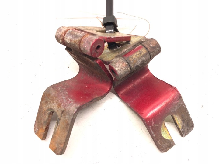 фото №3, Петля дверь перед правые микрокар virgo 99-04