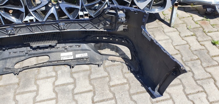 фото №7, Audi a4 s4 b9 s line задний бампер