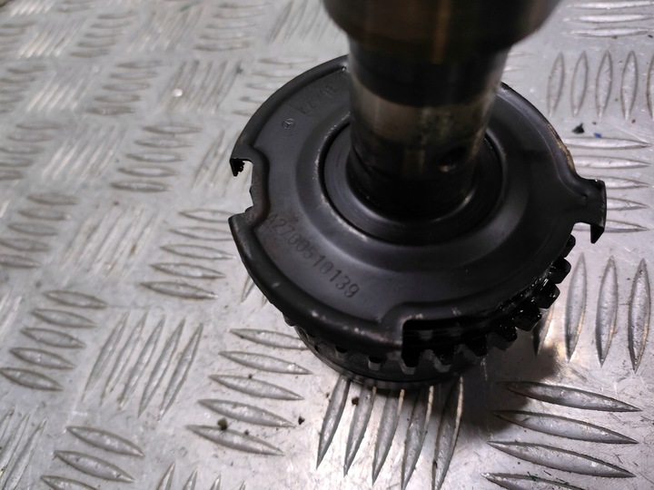 фото №7, Вал правые всасывающий mercedes gle w166 3.0 v6 276821