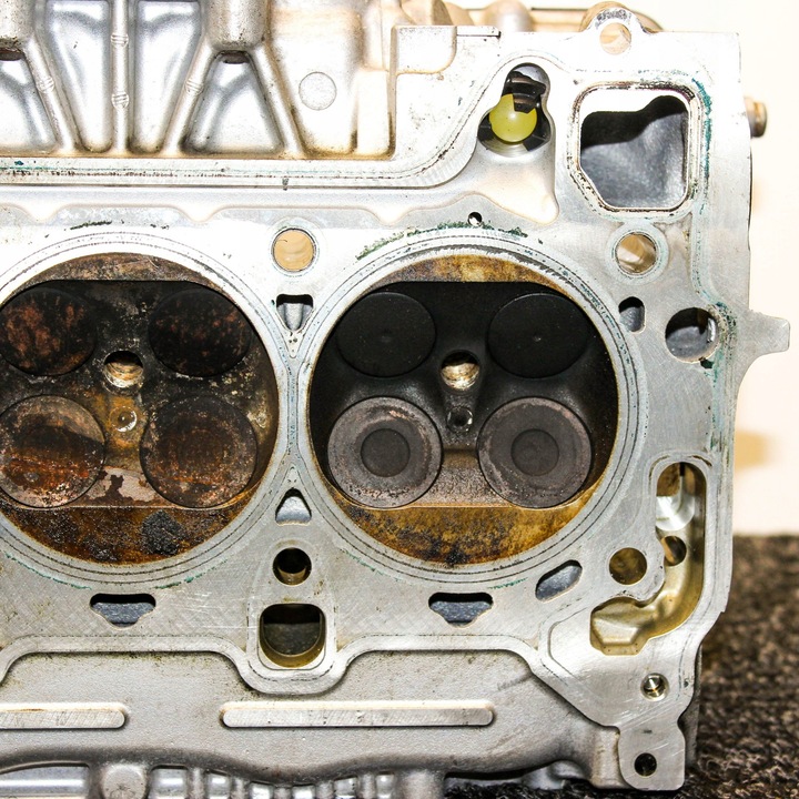 фото №12, Audi q5 sq5 2018 левая сторона головка двигателя 06m103403af