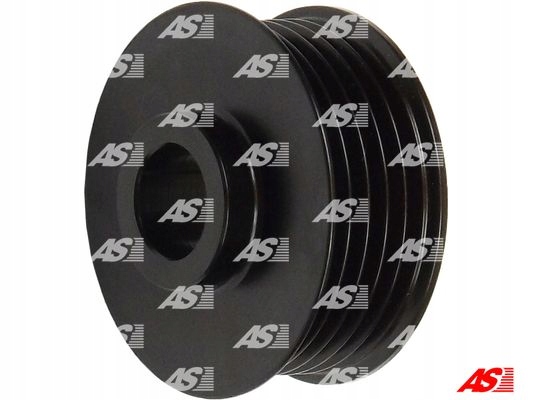 фото №3, Ap4005 as-pl колесо ременное генератора