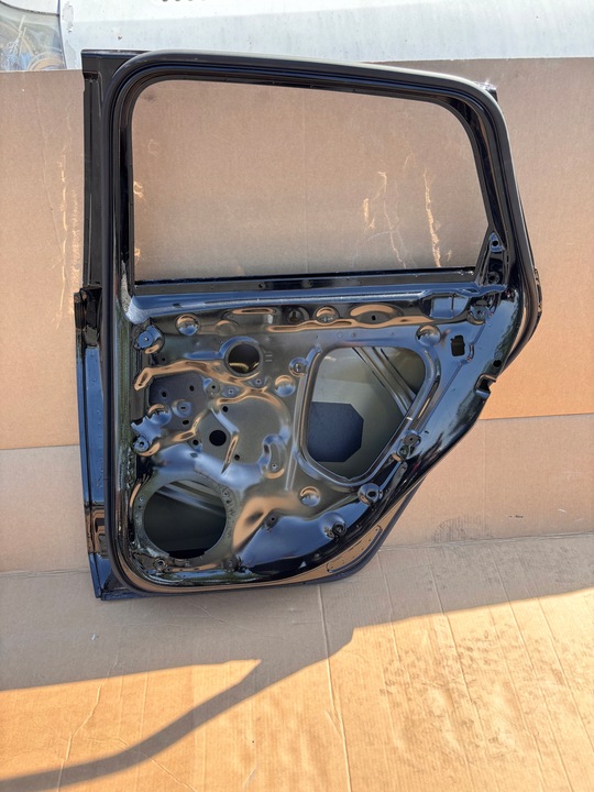 фото №6, Audi a3 8y двері праві задні зад